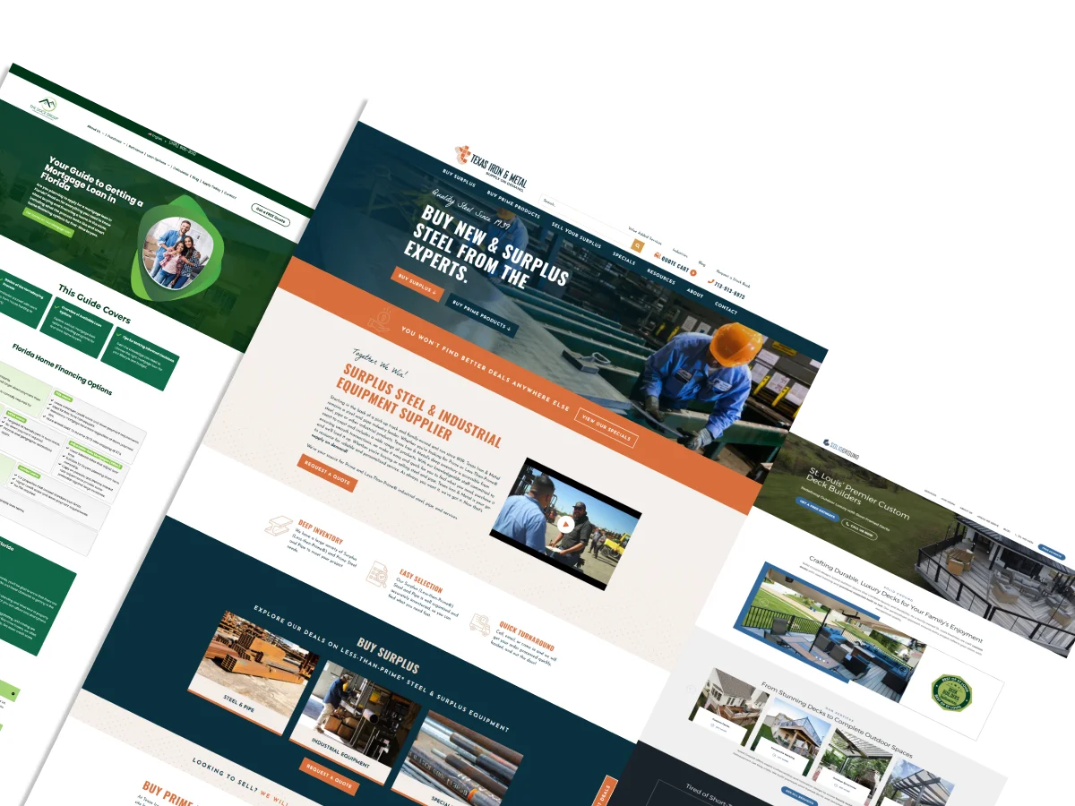 Frontend development