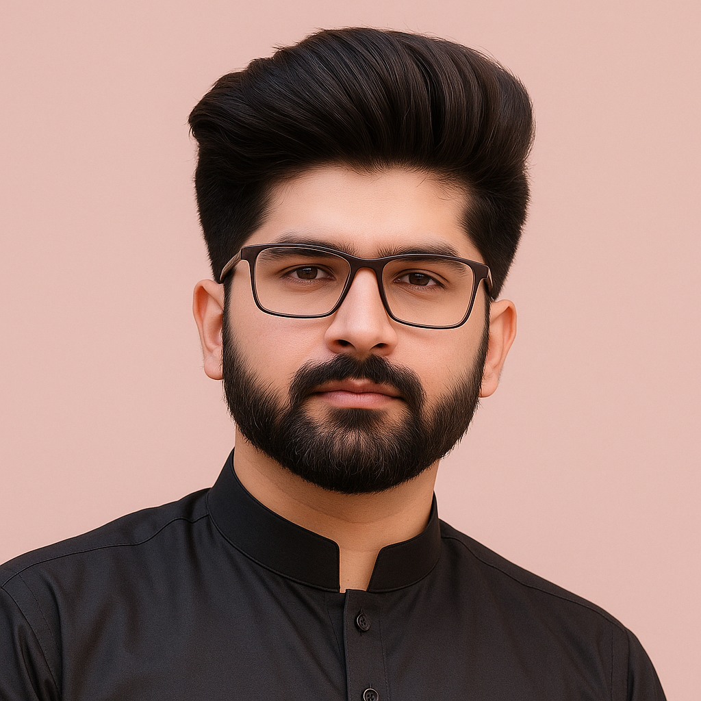 Muhammad Atif Hanif – Web Developer & SEO Expert