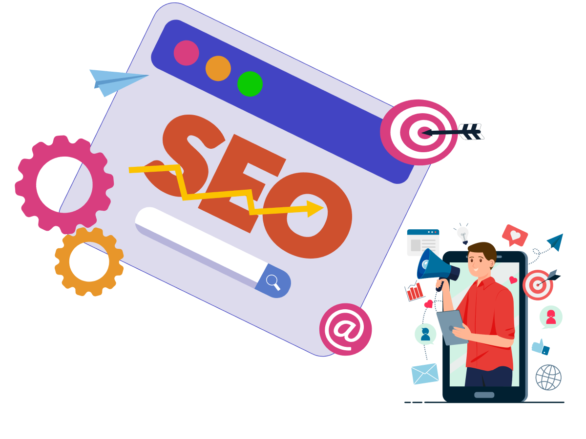 SEO/Digital marketing solutions